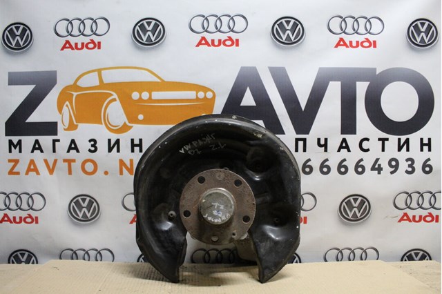 Цапфа поворотного кулака 3C0505435F VAG