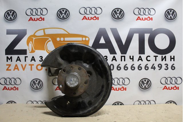 Цапфа поворотного кулака 3C0505436F VAG