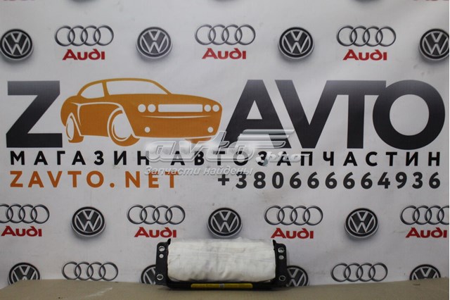 Установка подушки безпеки пасажира 3C0880204D VAG
