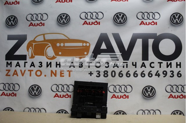 Модуль керування (ЕБУ) бортової мережі 3C0937049AJ VAG