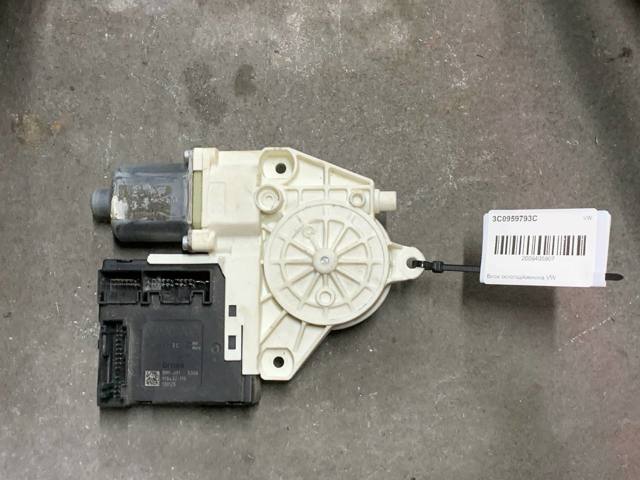 Блок кнопок склопідйомників 3C0959793C VAG