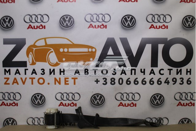 Пасок безпеки задній лівий 3C5857805G VAG