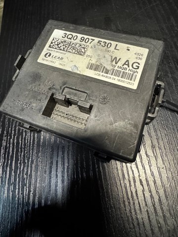 Прилади й апаратура діагностики 3Q0907530L VAG