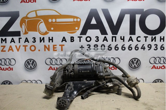 Компресор пневмопідкачкою (амортизаторів) 4G0616005C VAG