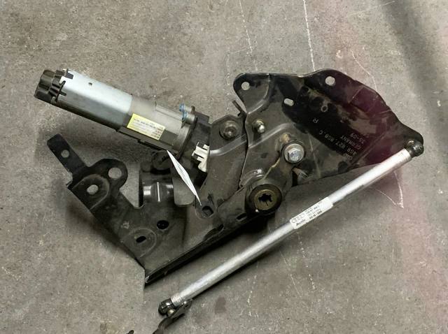 Амортизатор двері 3/5-ї задньої 4G8827852B VAG