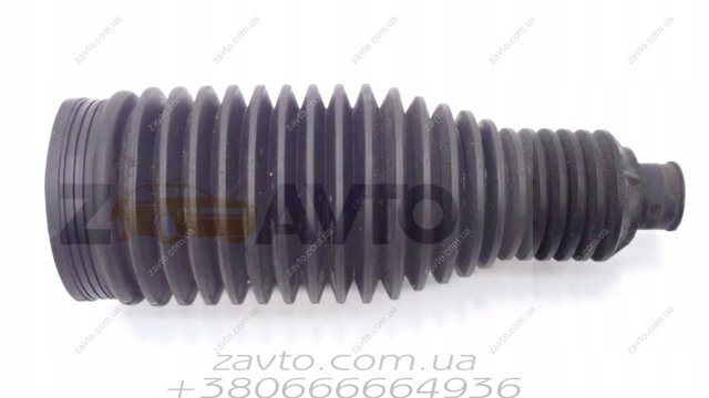 Пильник рульового механізму / рейки 4M0423831B VAG