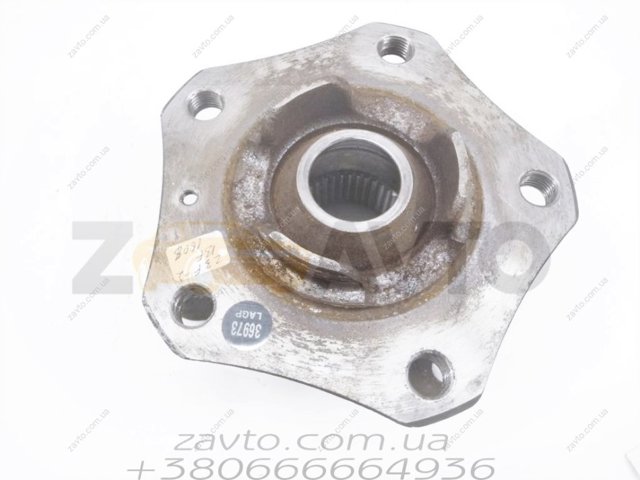 Підшипник маточини передньої 4M0498625F VAG