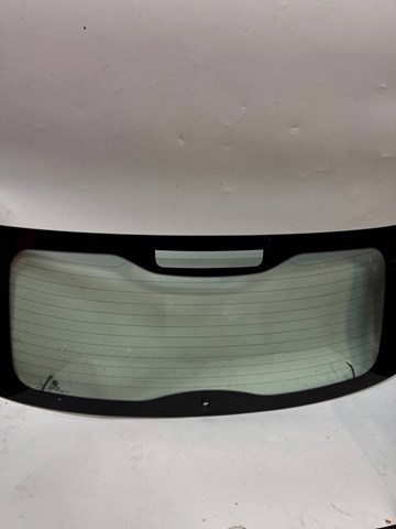 Скло двері задка 51787581 FIAT