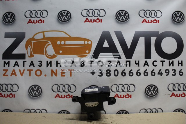 Блок АБС гідравлічний 5N0614109BD VAG