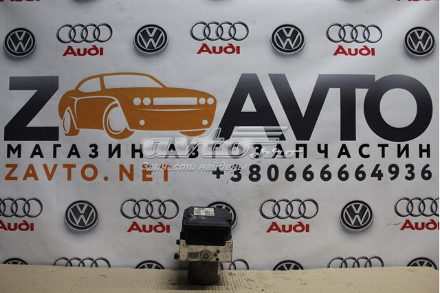 Блок управління АБС (ABS) 5N0614517L VAG