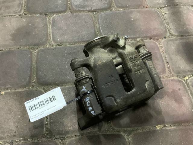 Задній гальмівний супорт лівий 5N0615403 VAG