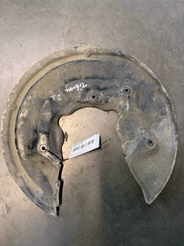Захист гальмівного диска заднього, правого 5N0615612D VAG