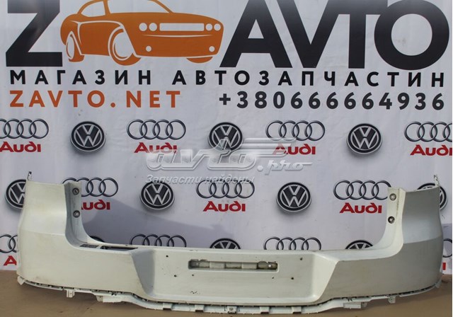 Буфер (бампер) задній 5N0807421G VAG