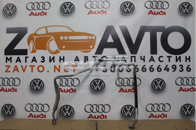 Трубопроводи 5N0820743F VAG