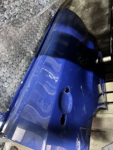 Двері задні в зборі Фольксваген Тігуан I