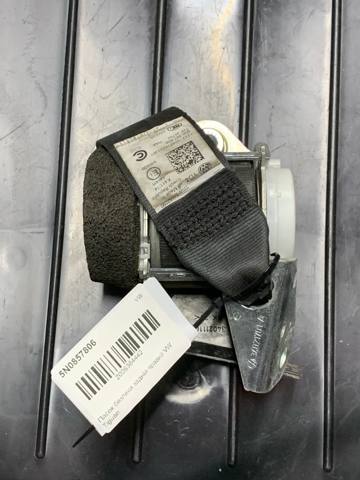 Пасок безпеки задній правий 5N0857806 VAG