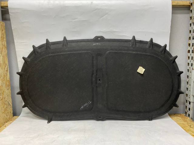 Оббивка передка Volkswagen Tiguan I