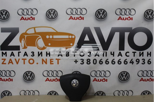 Подушка безпеки, водійська, AIRBAG 5N0880201A VAG