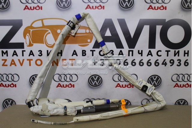 Подушка безпеки, шторка бічна, ліва, AIRBAG 5N0880741F VAG