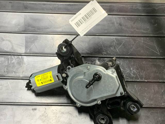 Двигун склоочисника заднього скла 5N0955711A VAG
