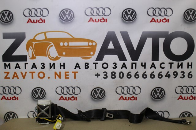 Ремінь безпеки передній правий 5N2857706 VAG