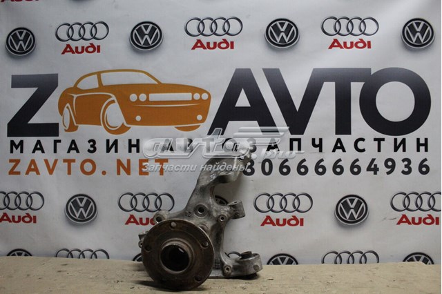 Цапфа - поворотний кулак задній, правий 5Q0505436J VAG