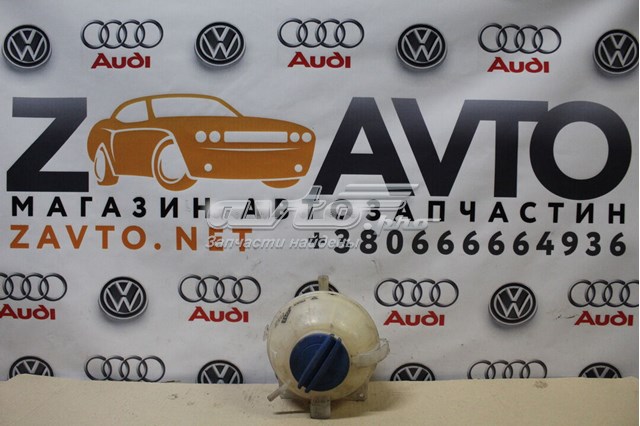 Розширювальний бачок охолодження 6Q0121407B VAG