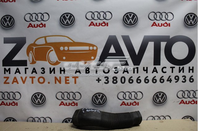 Патрубок повітряний, вхід повітряного фільтра 6Q0129618G VAG