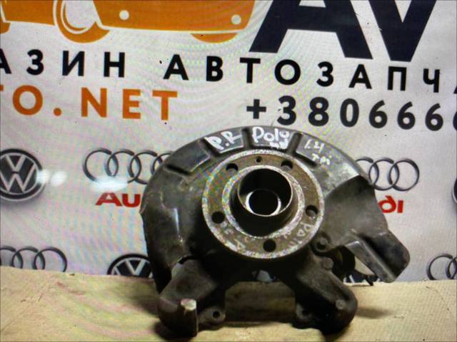 Вісь передня і поворотні кулаки 6Q0407256AC VAG