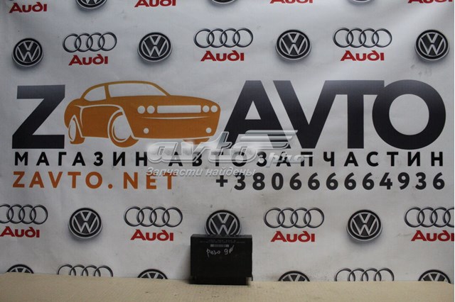 Блок управління комфорту 6Q0959433E VAG
