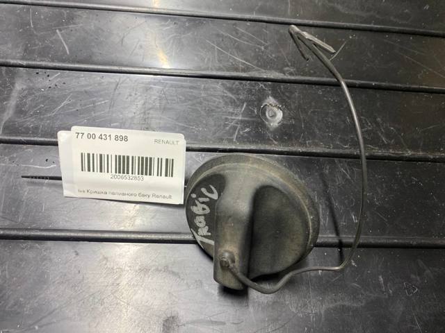 Кришка бензобаку 7700431898 RENAULT