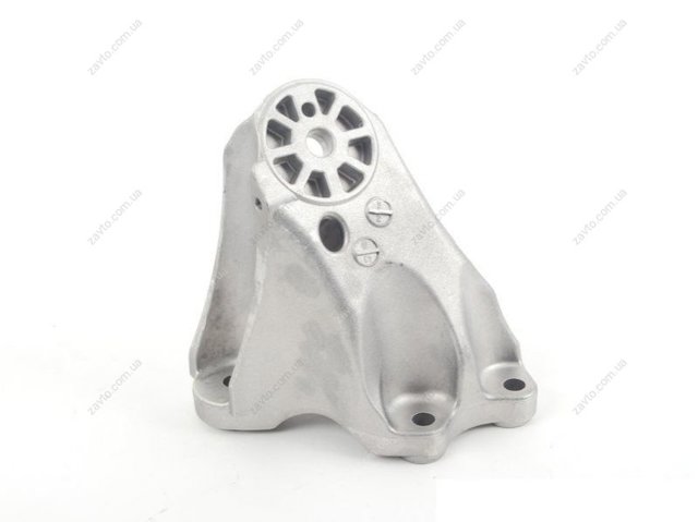 Кронштейн подушки (опори) двигуна, лівої 7L6199307A VAG