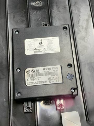 Блок керування Bluetooth 7P6035730K VAG