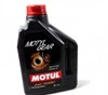 Масло варіатора 823402 MOTUL