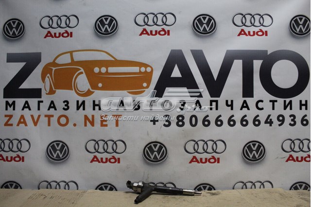 Форсунка вприску палива 8973138612 OPEL