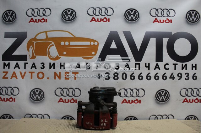 Задній гальмівний супорт лівий 8K0615403B VAG