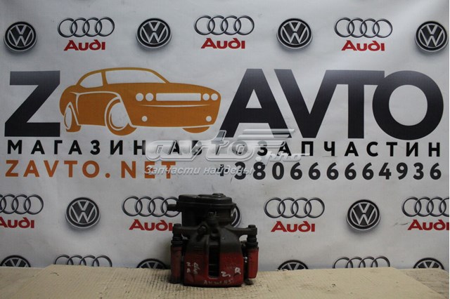 Супорт гальмівний задній правий 8K0615404B VAG