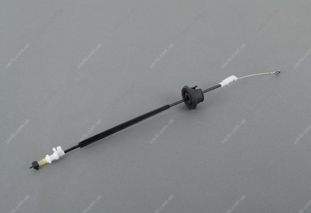 Трос замка дверей задніх 8K0839085A VAG