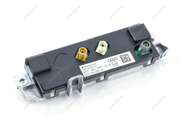 Підсилювач сигналу антени 8K5035225AA VAG