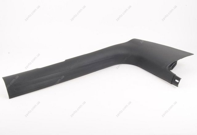 Обшивка стійки кузова внутрішня, передня права 8R18672724PK VAG