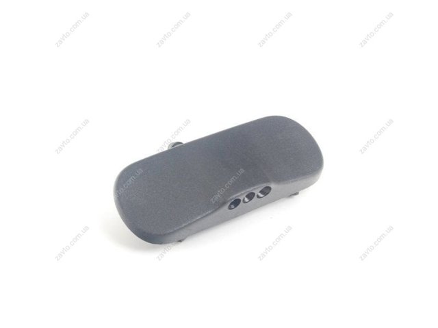 Форсунка омивача скла лобового, ліва 8T0955987B VAG
