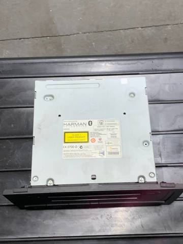 Блок керування мультимедійний 8T1035664D VAG