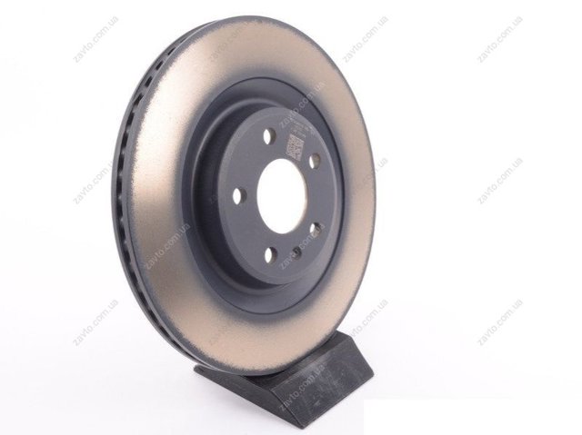 Диск гальмівний задній 8W0615601E VAG
