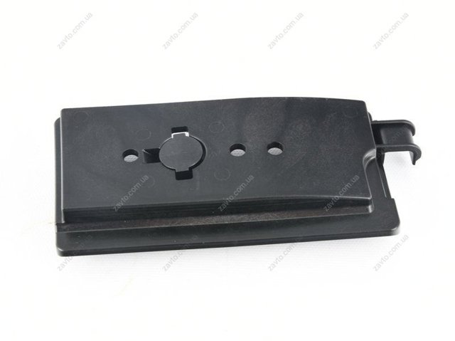 Захист піддона картера двигуна 8W0804647 VAG