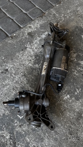 Кермова рейка 8W1423055AF VAG