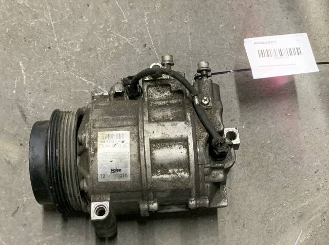 Компресор холодоагенту A0022307211 MERCEDES