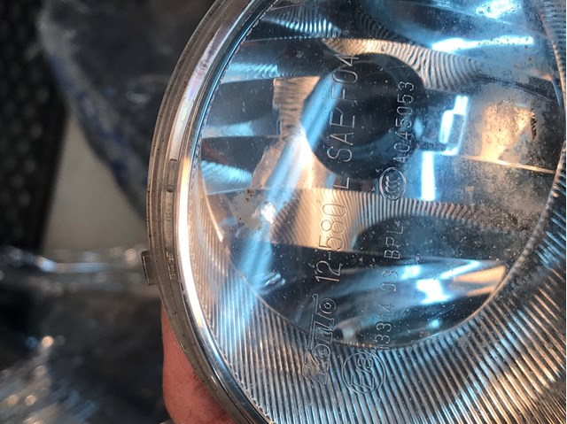 Туманка права 1331403BPL TOYOTA