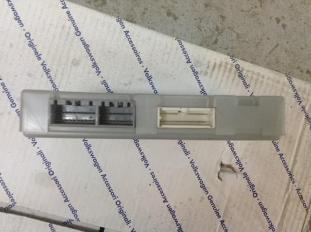 Блок управління пічкою 277609W10A NISSAN