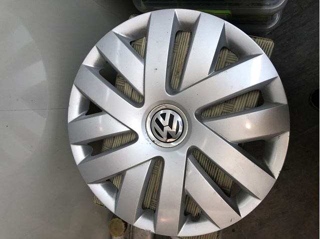 Ковпак диска 6R0601147C VAG