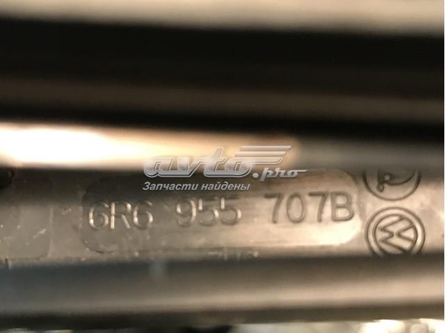 Важіль-поводок склоочисника заднього скла 6R6955707B VAG